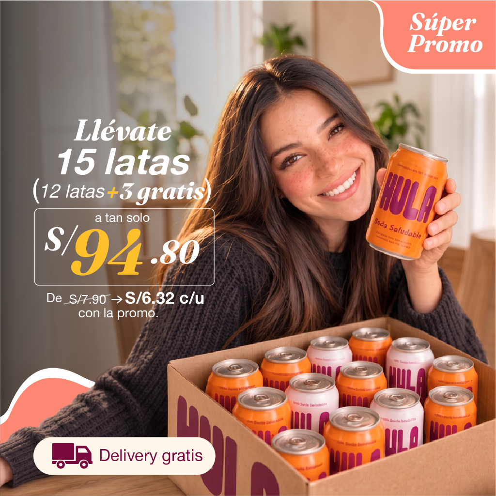 SUPER PACK 12 + 3