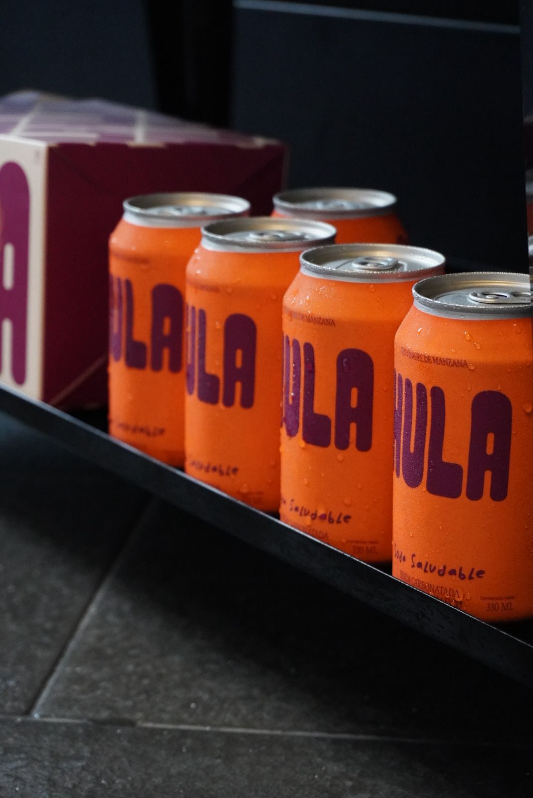 Hula Maracumango 330ml